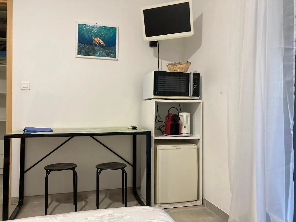 Chambre Independante Gémenos Rum i privatbostad